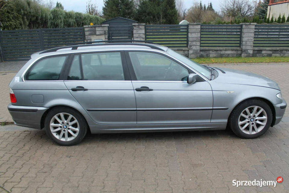 BMW 315 E46 19982007 4/5 Ostrów Wielkopolski