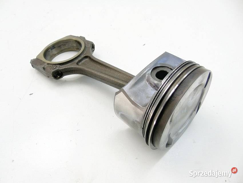 Tłok korbowód 12 14 B Meriva B Corsa D Adam osobowe śląskie Sosnowiec sprzedam