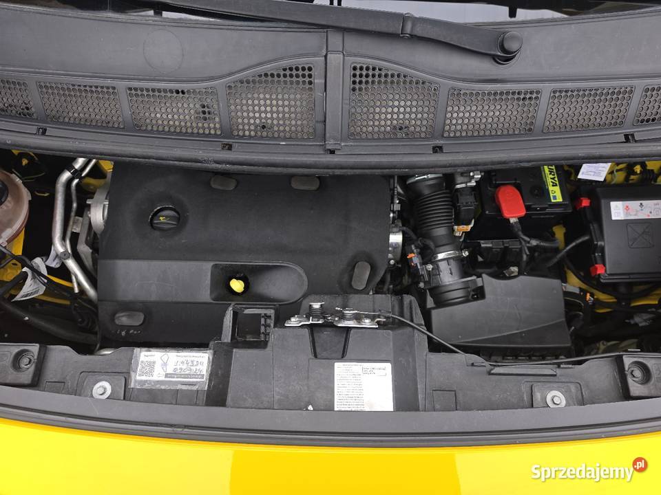 Opel Vivaro C Long