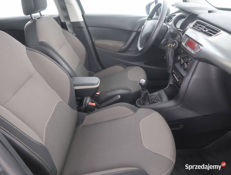 Citroen C3 12 VTi Bielany Wrocławskie