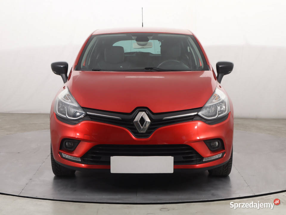 Renault Clio 12 16V isofix