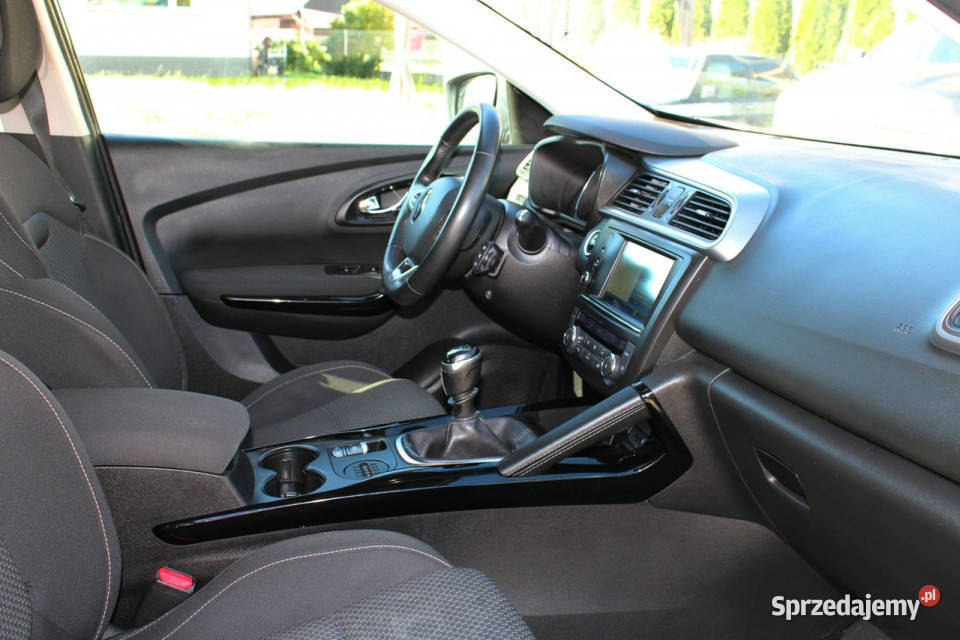 Renault Kadjar 12 130Navi I 2015 elektryczne lusterka Kadjar Harklowa