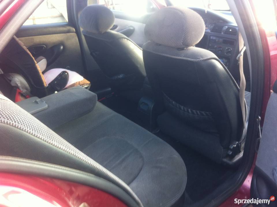 Peugeot 406 19 TD 110 Igła garażowany Peugeot podlaskie Białystok