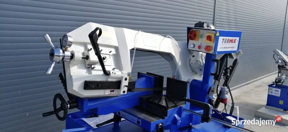 Piła taśmowa przecinarka do metalu 350 mm Polska Pozostałe Kotuń