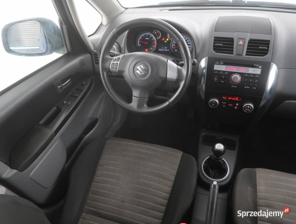 Suzuki SX4 16 VVT 182326km Bielany Wrocławskie