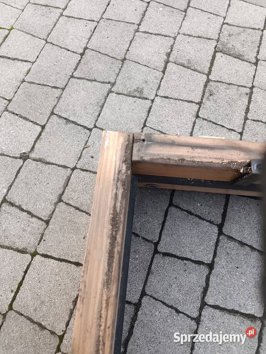Okno dachowe szyba zespolona 11 argon 2003 r Katowice