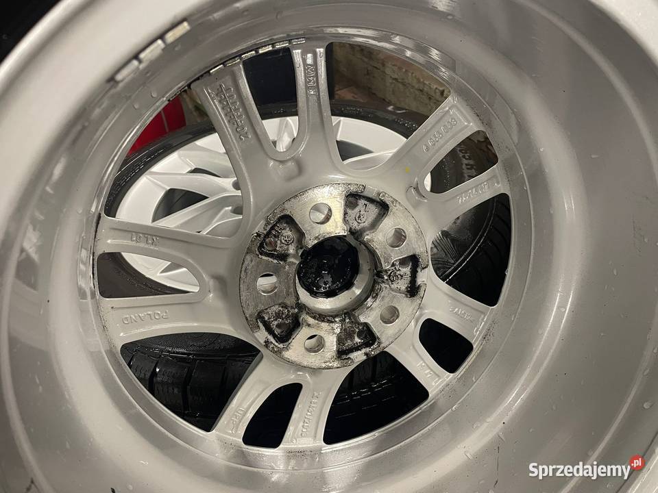 Felgi 5x11216 VW Audi Skoda BMW