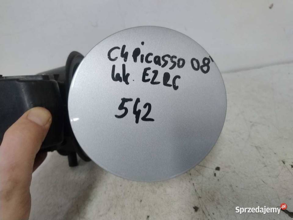 KLAPKA WLEWU PALIWA CITROEN C4 PICASSO EZRC