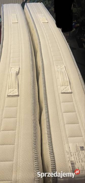 2 materace Wolibórz sprzedam