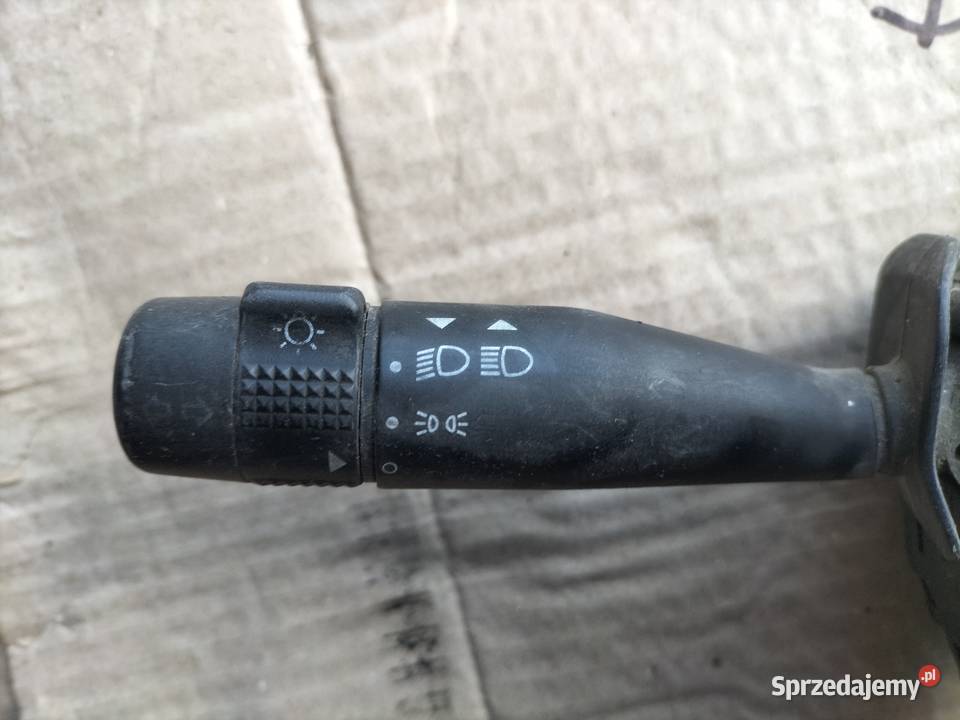 PRZEŁĄCZNIK ZESPOLONY MANETKA PAJĄK FORD ESCORT osobowe Kamień-Kolonia