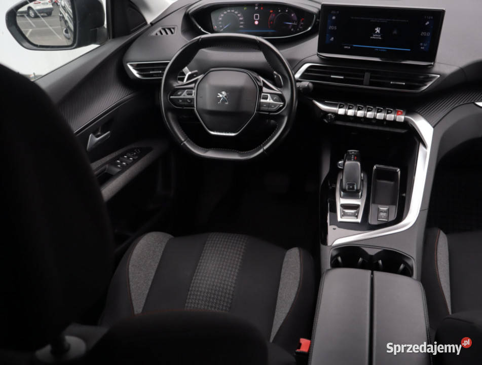 Peugeot 3008 15 BlueHDi poduszka powietrzna Lublin
