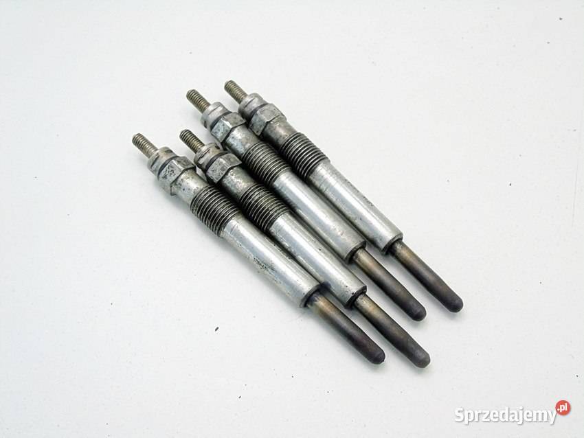 ŚWIECE ŻAROWE 18 TDCI FOCUS 2 MONDEO CMAX GALAXY Sosnowiec