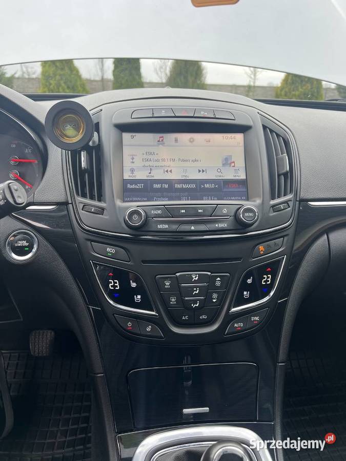 Bogata wersja serwisie niski przebieg elektrycznie ustawiane fotele Łęczyca