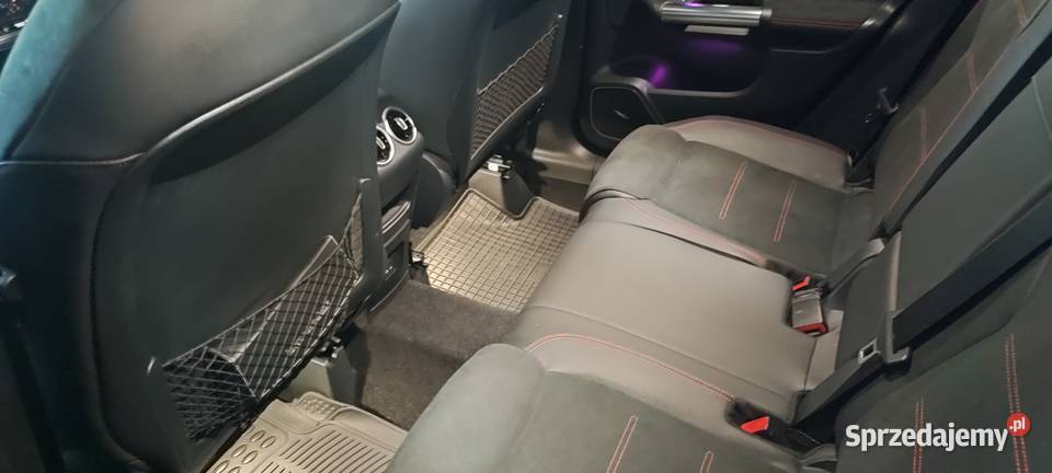 Sprzedam Mercedes GLA maksymalne wyposażenie AMG Kozienice