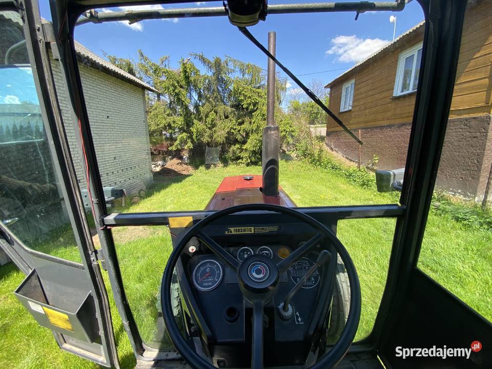 International 584 Piaski