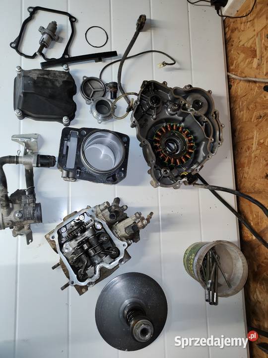 Stator uzwojenie CF Moto 520 450 Goes 520 Wal Wiele sprzedam