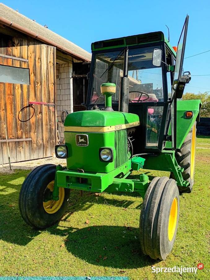 John Deere 2130 sprzedam Pińczów
