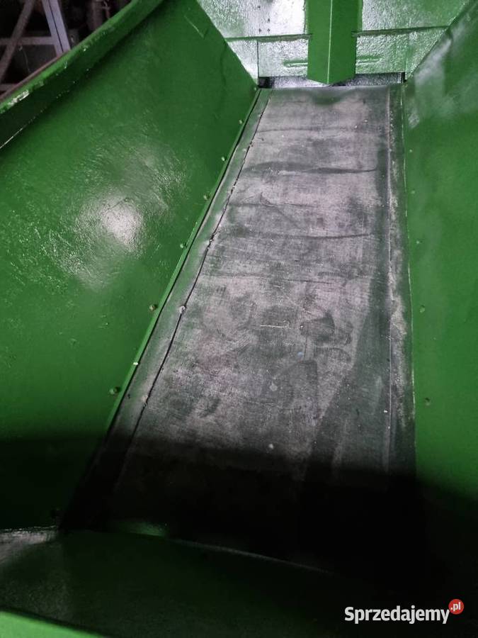 Rozsiewacz wapna rcw3 nieuszkodzony