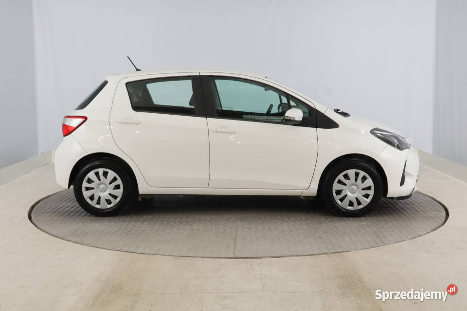 Toyota Yaris 10 VVTi wspomaganie kierownicy Zabrze