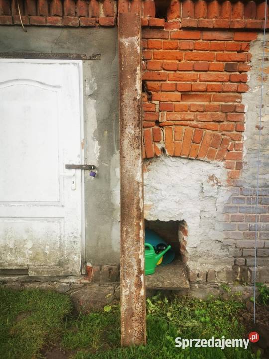 Sprzedam dwuteownik stalowy