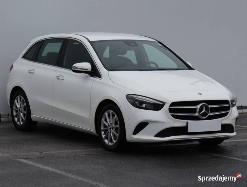 Mercedes B B 200 Lublin sprzedam