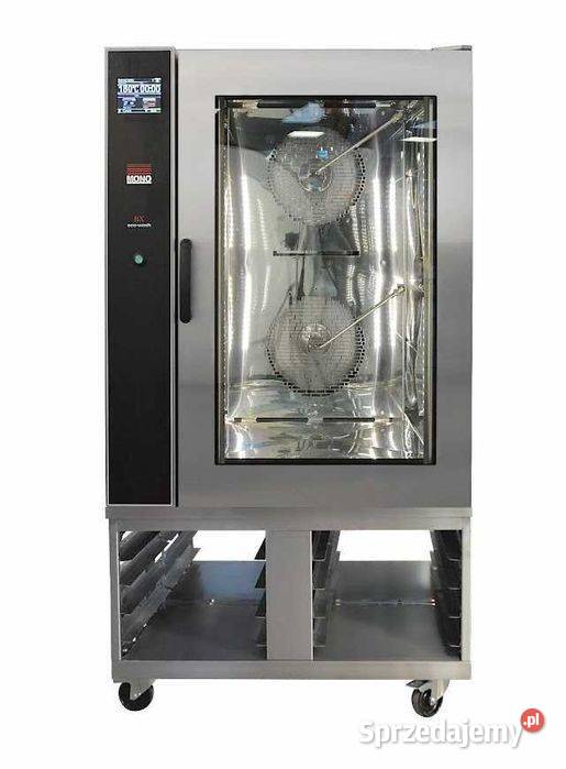 Piec konwekcyjny MONO 10 poziomów z myciem śląskie Góra
