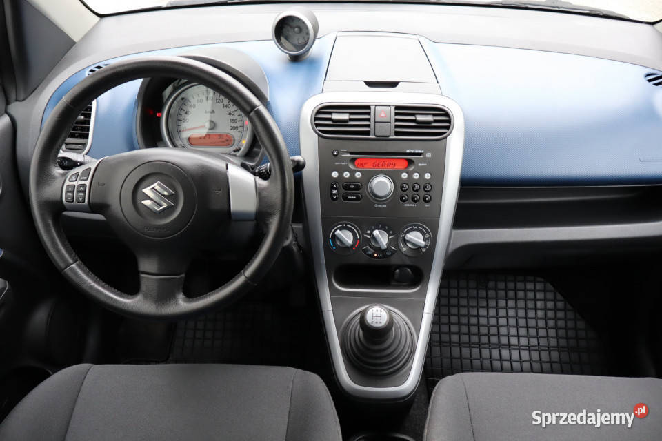 Suzuki Splash 12 16V 1242cm3 Zabrze