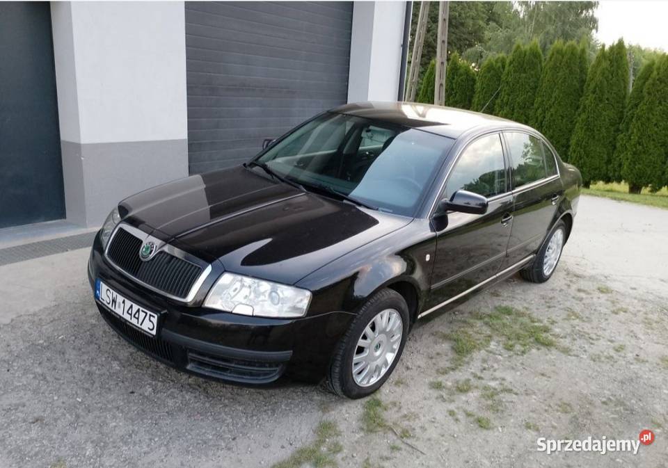 Skoda Superb 1 Oleśniki