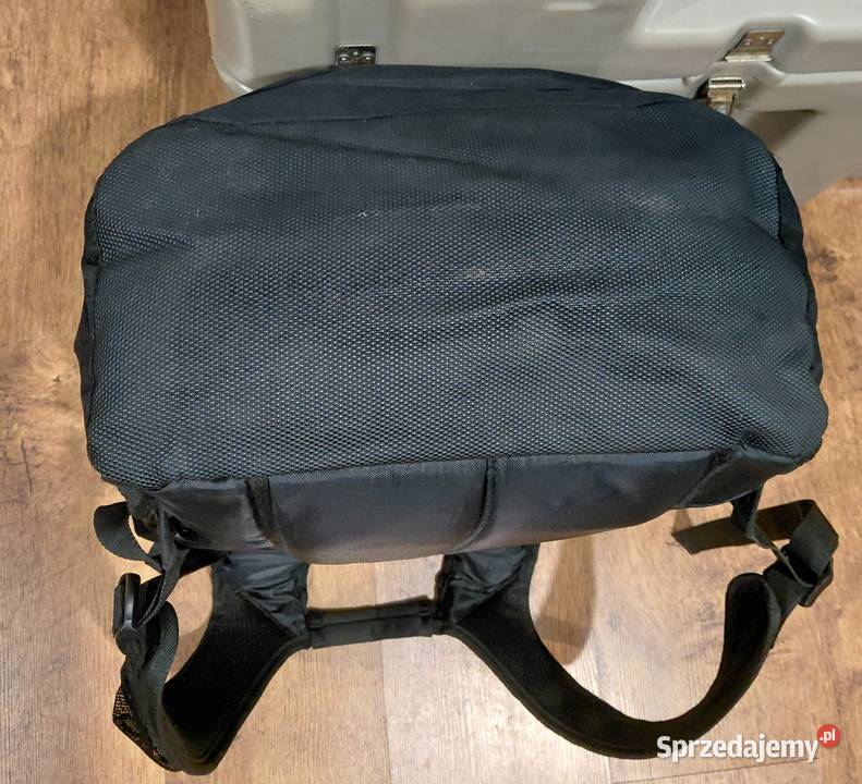 Plecak USAF 3 day czarny Wrocław sprzedam