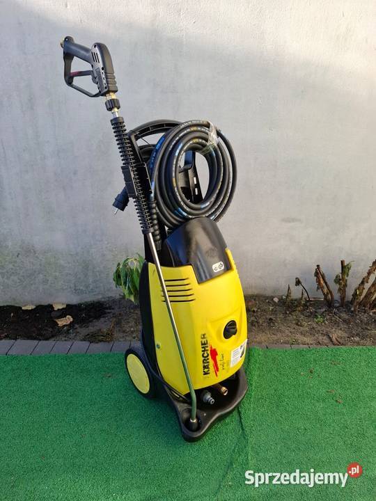 Myjka Karcher HD 650 Gwarancja Service Wysyłka Radom sprzedam
