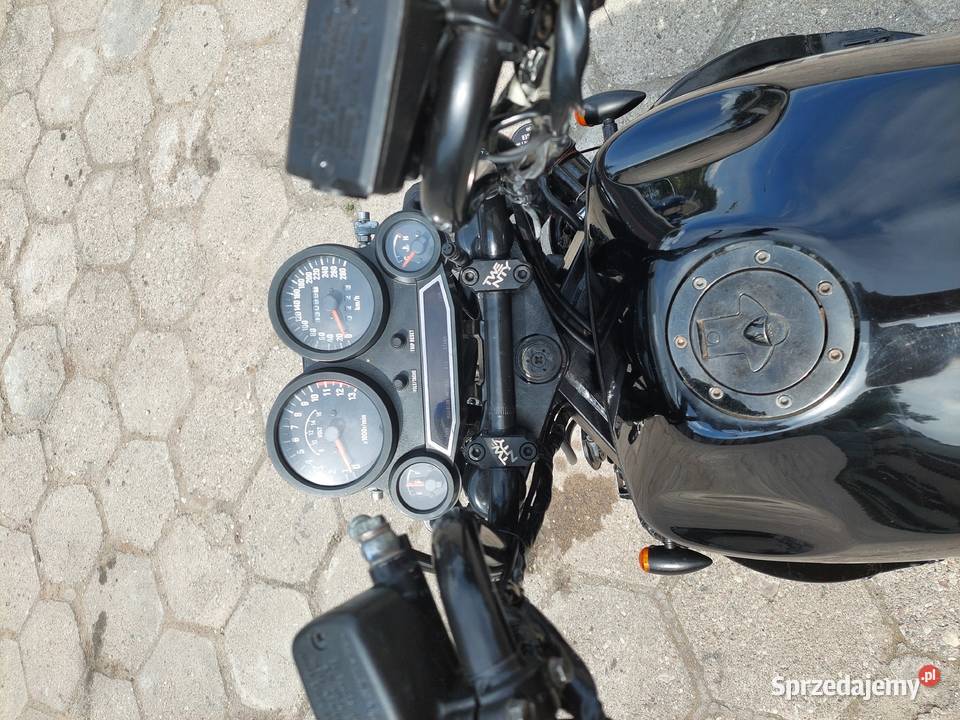 Sprzedam Kawasaki Bobber GPZ 1000 stan idelany 93000km Kawasaki Płock sprzedam