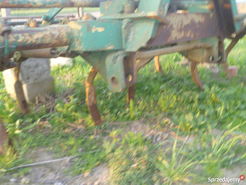 Części Kultywator fortschritt maszyny uprawowe Maszyny rolnicze Krasnystaw sprzedam