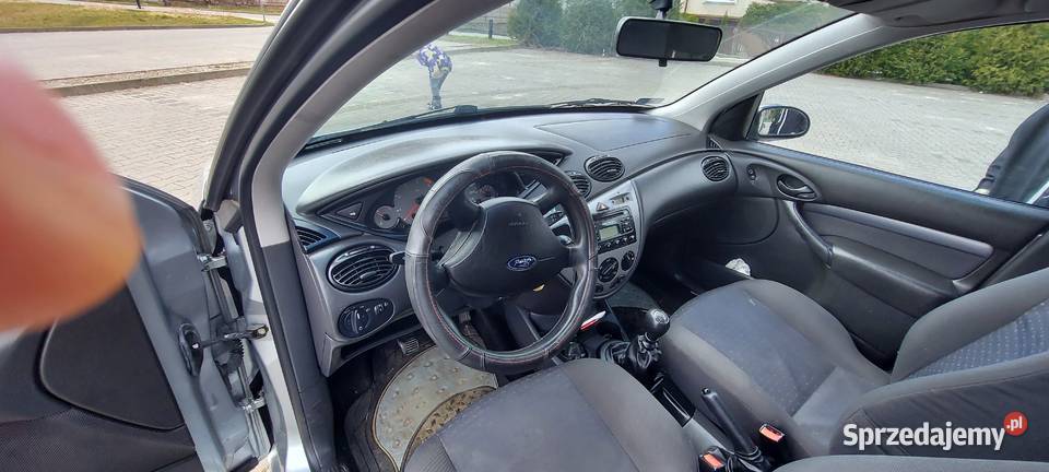 Ford Focus 18 2004 Diesel ladne Radom
