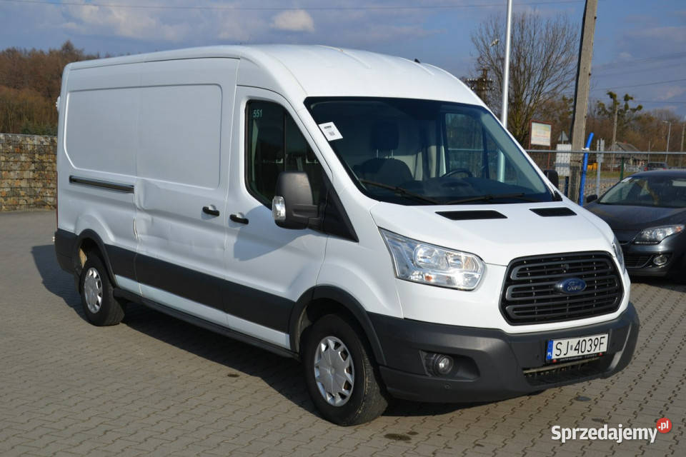 Ford Transit 20 tdci 130 klimatyzacja L2H2 furgon Kęty