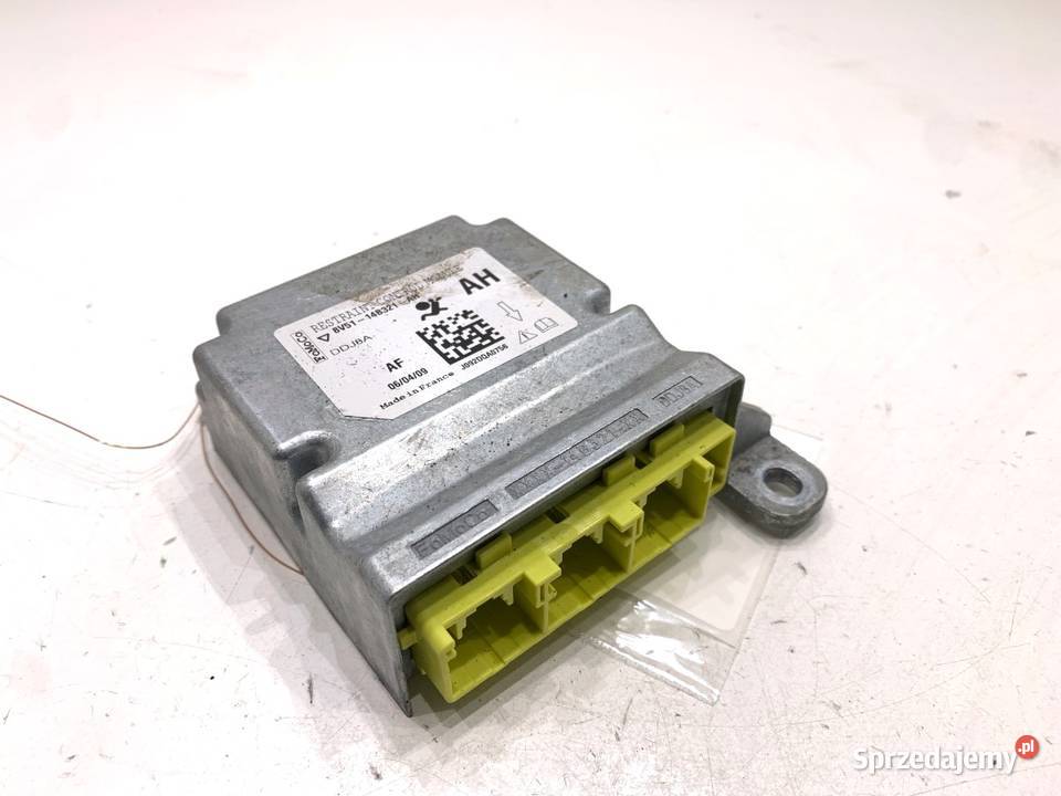 SENSOR AIRBAG FORD FIESTA MK7 8V5114B321AH
