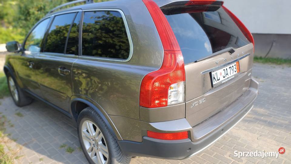 Volvo XC 90 7osobowy