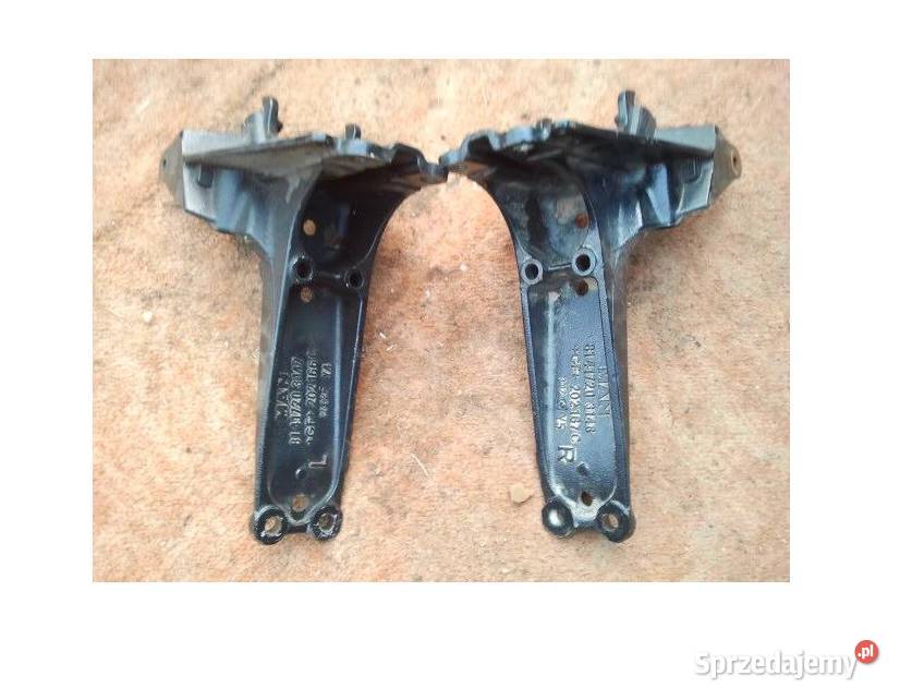 MAN TGA TGX TGS ŁAPA MOCOWANIE KABINY lubuskie Kargowa