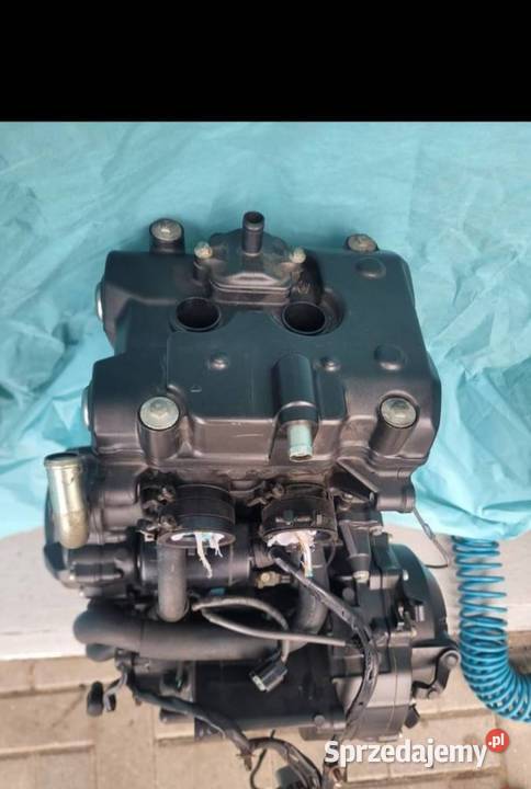 HONDA CBR 500 R 500R 1315 SILNIK GWARANCJA wielkopolskie Nowy Tomyśl sprzedam