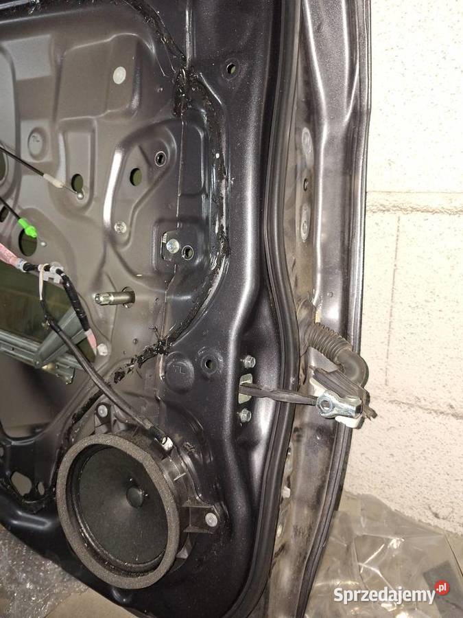 Drzwi Toyota Verso S Lewa strona osobowe Kraków