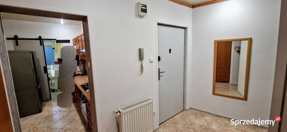 Mieszkanie 52m2 centrum garaż strych piwnica 51.6m2 Legnica