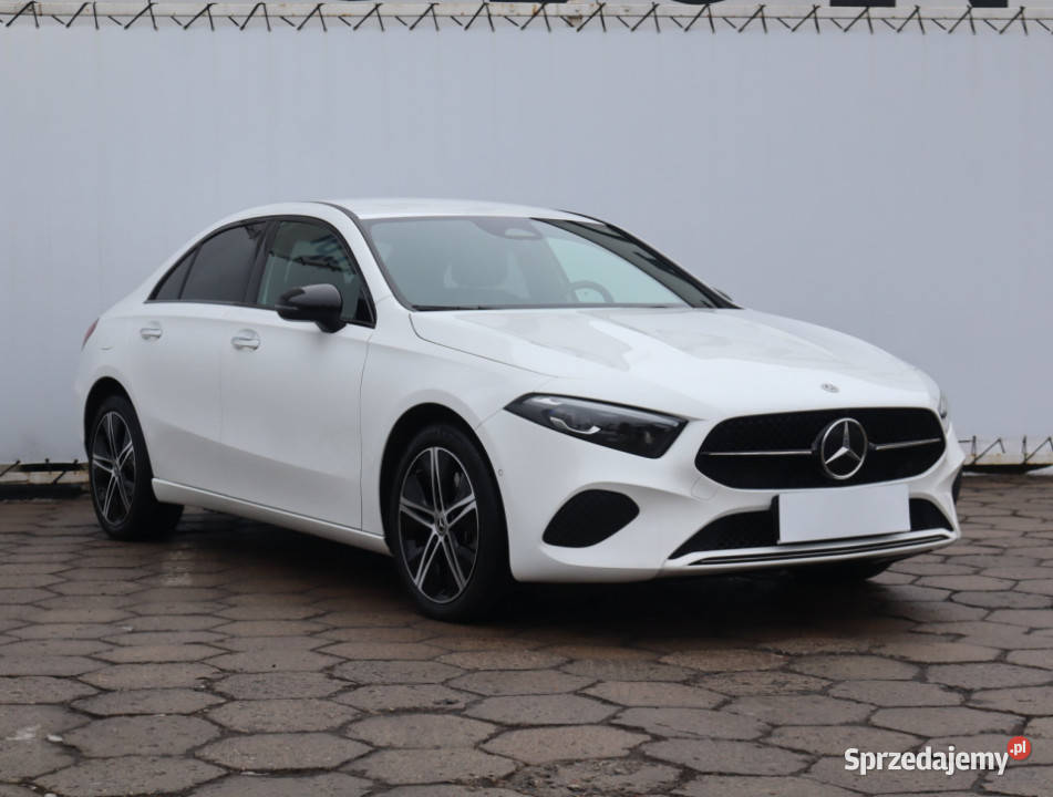Mercedes A A 250 e ESP Łódź sprzedam