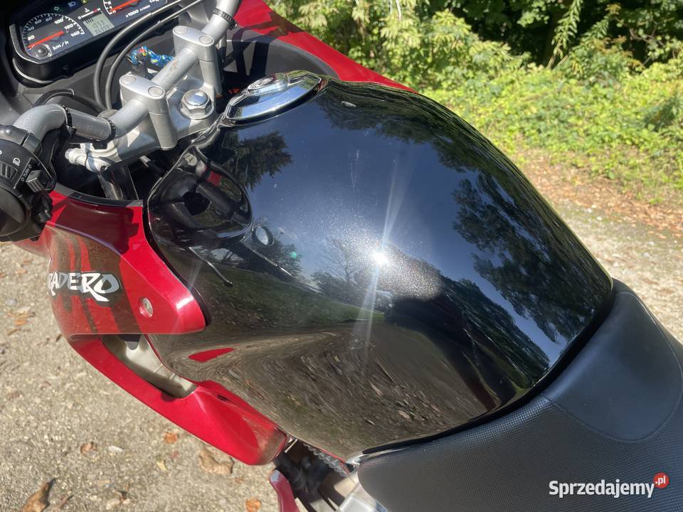 Honda Varadero 125 2004 Dąbrowa Górnicza