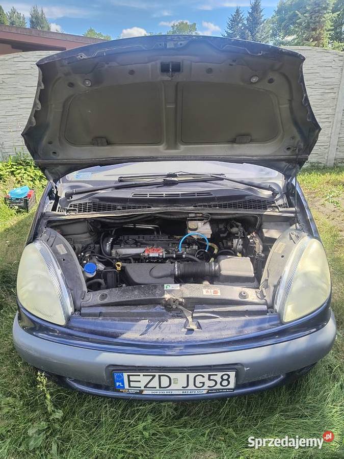 Citroen Xsara Picasso 18 z Lpg 380000km Bełchatów