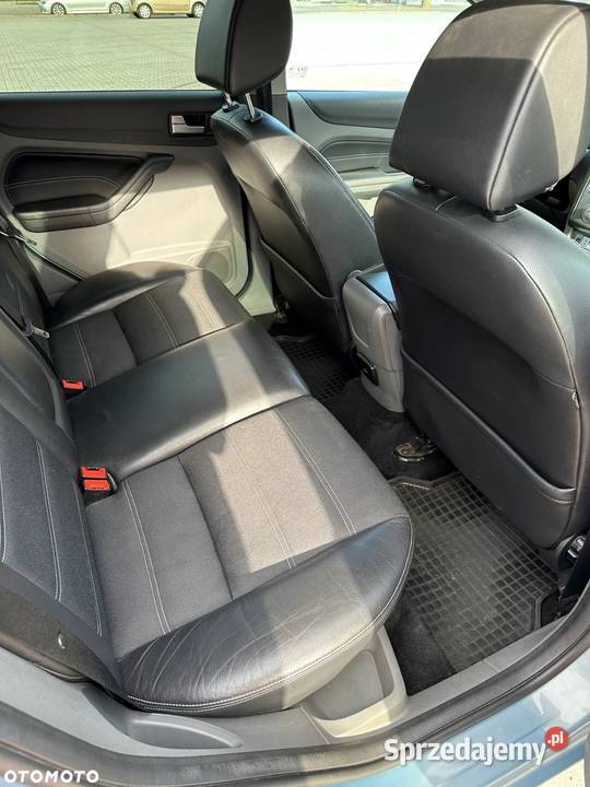 Ford Focus II Turnier 16 TDCi Titanium