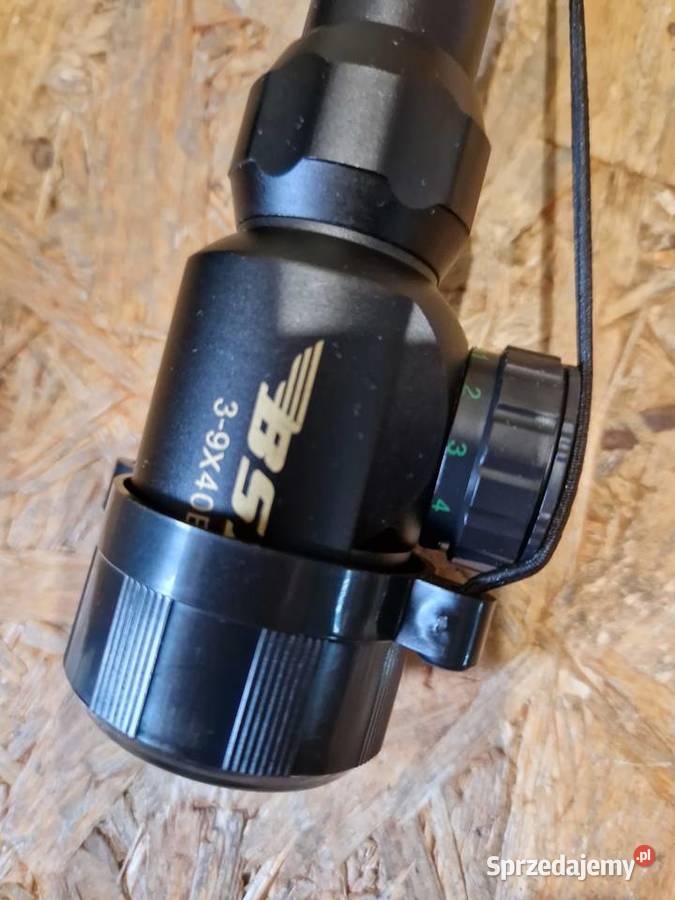 Luneta celownicza BSA 39x40EG Głogowa