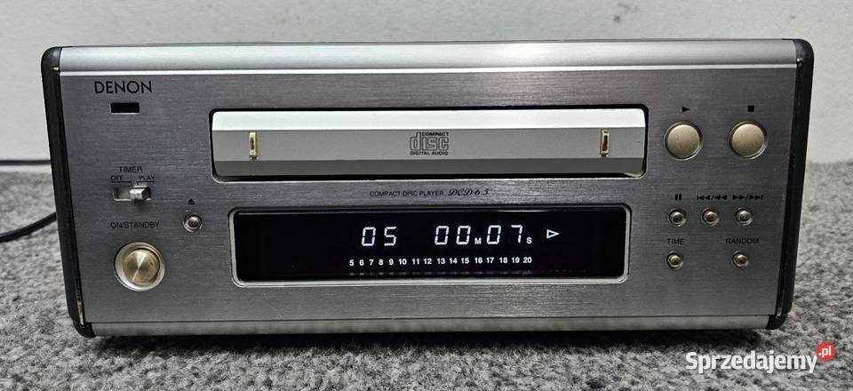 Odtwarzacz CD Denon DCD65 wersja midi Odtwarzacze CD i MD Kraków