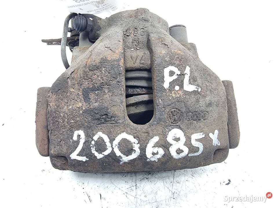 ZACISK HAMULCOWY PRZÓD LEWY VOLKSWAGEN PASSAT B5 kujawsko-pomorskie Lipno
