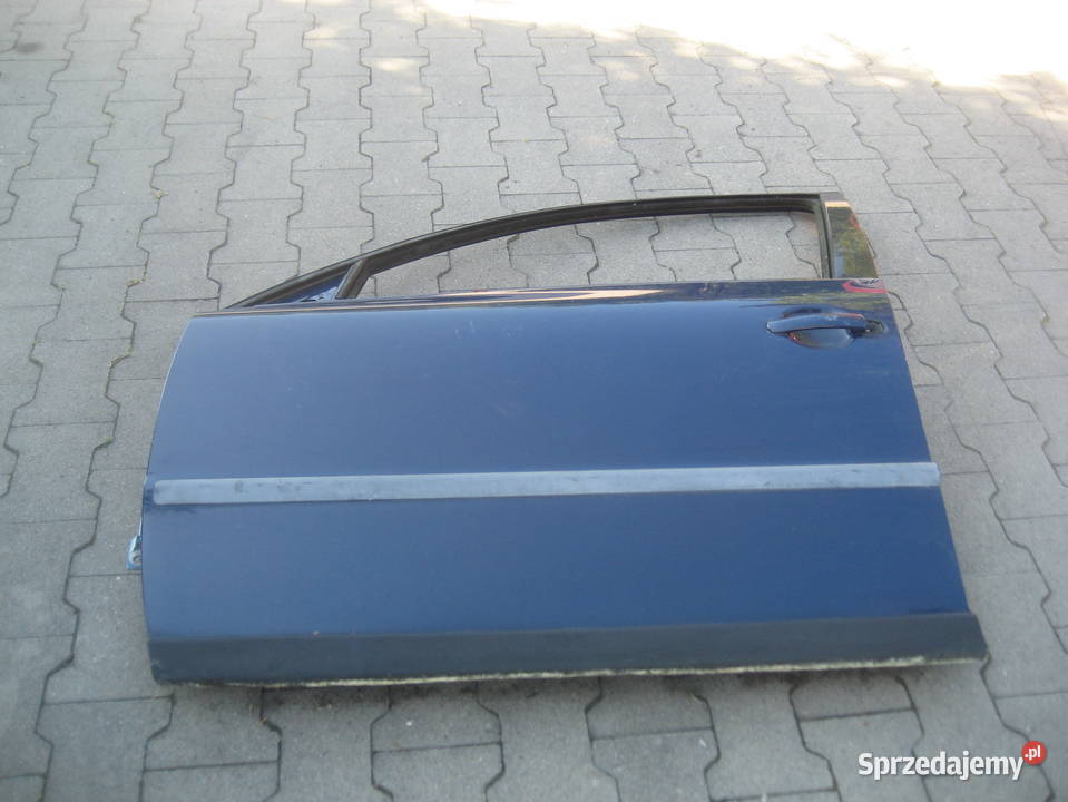 vw passat b5 9600r drzwi przód lewe osobowe