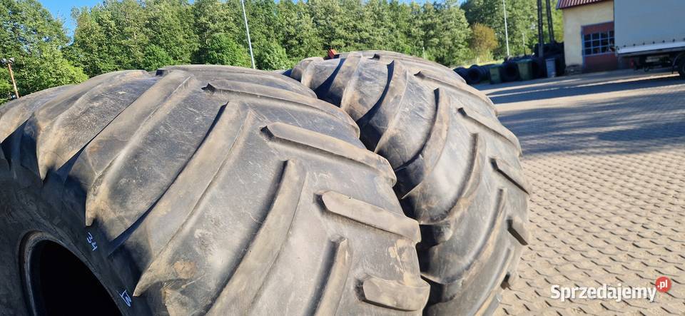 105050r32 Michelin 60 bieżnik 2019r bez napraw Nowe Miasto Lubawskie