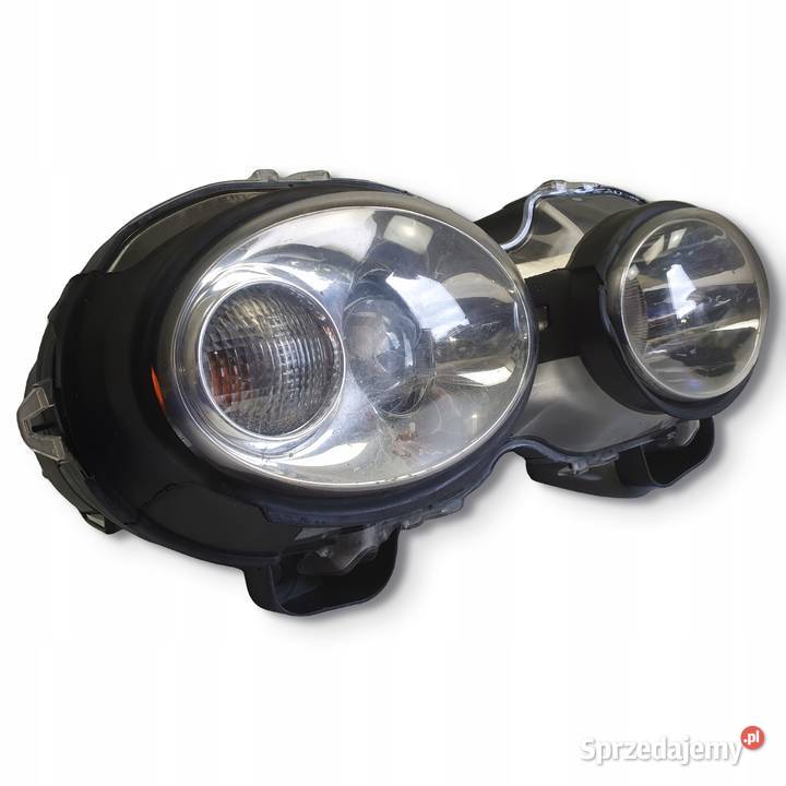 LAMPA PRAWA Jaguar XType X Type PRAWY PRZÓD osobowe Chełm